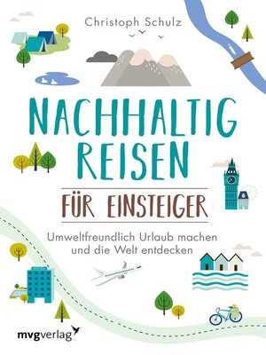 cover image of Nachhaltig reisen für Einsteiger